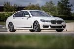 BMW 750i xDrive M Sport 2016 года (NA)